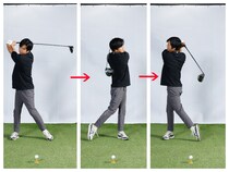 朝イチのドライバーショットの成功のコツとは？無理にスピードを上げないこと！