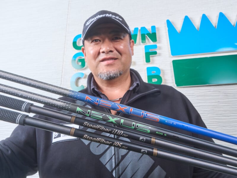 飛びと安定感を欲張りたいなら試してみて！プロ愛用シャフトに新モデル登場