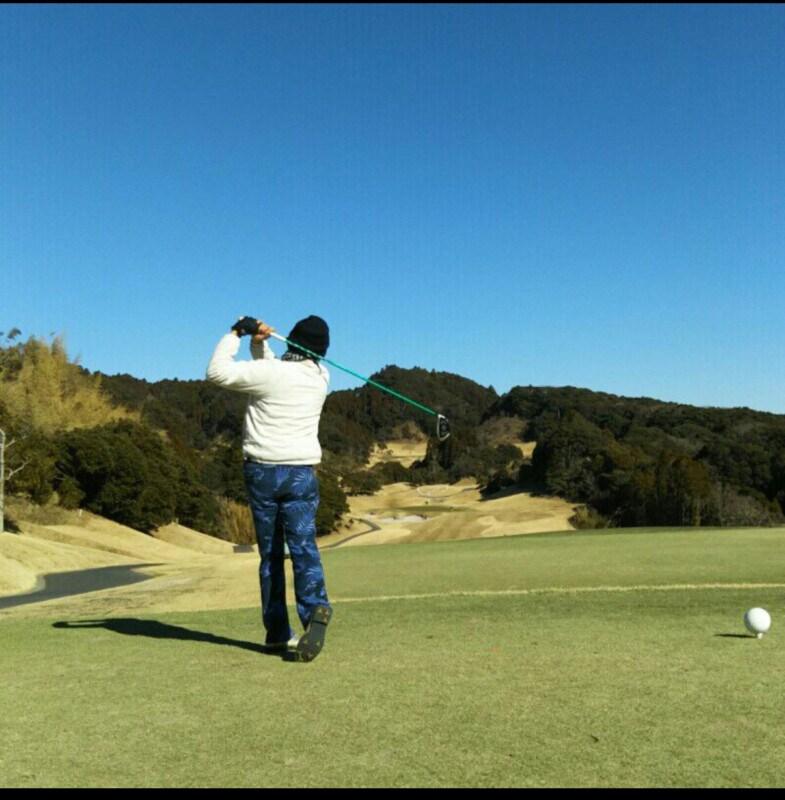 ゴルファーのプロフィールアイコンの正解は何?