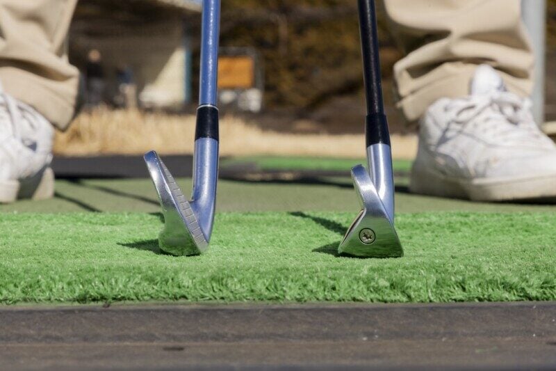 5番アイアンの飛距離はどれくらい?ユーティリティとの違いも解説