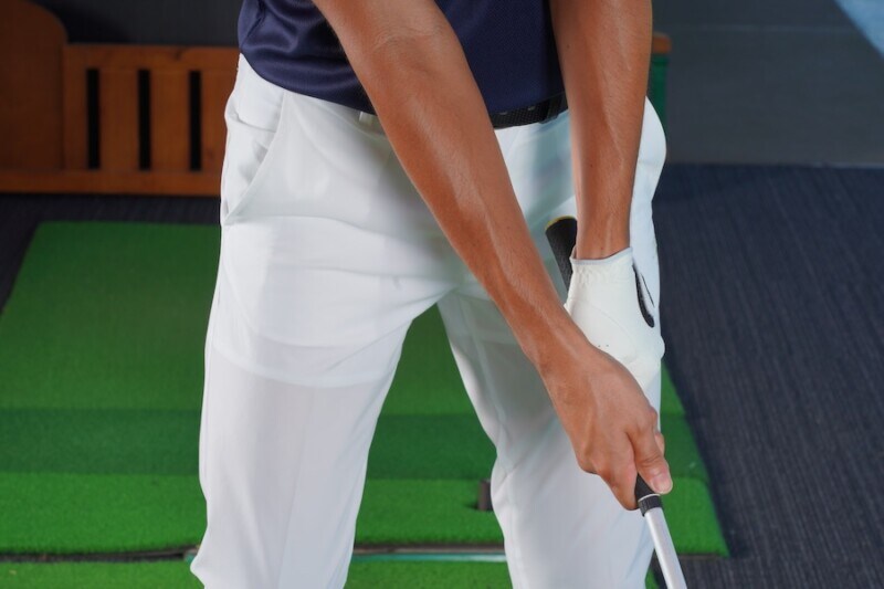 意識が変われば飛距離は伸びる！体を回そうとしすぎるのはNG