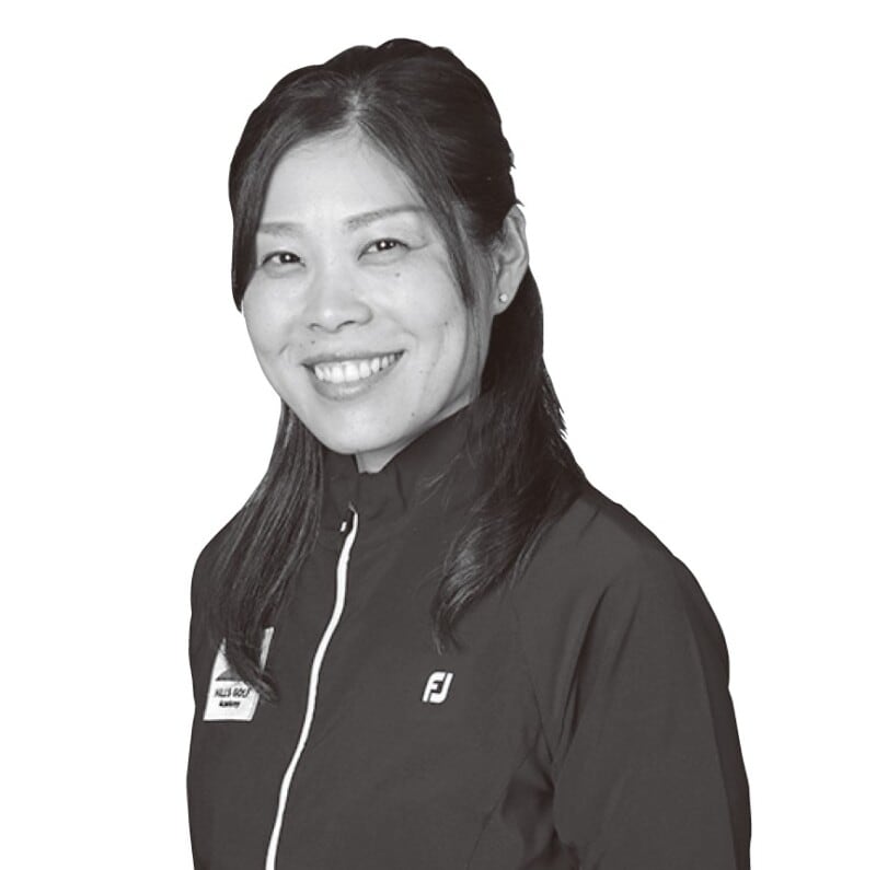 スタートホールのティーショットの正解とは？女子プロが解説