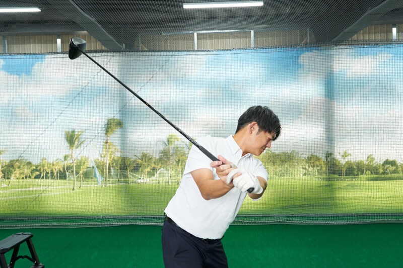 切り返しはどう動くのが正解？「ナイスショットはほぼ切り返しで決まる」