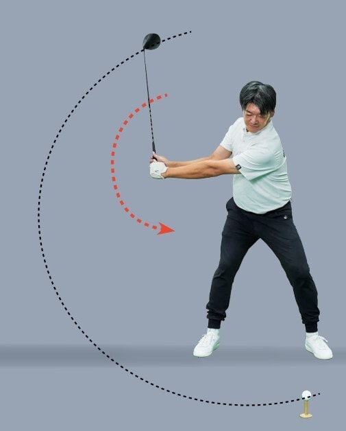 切り返しはどう動くのが正解？「ナイスショットはほぼ切り返しで決まる」