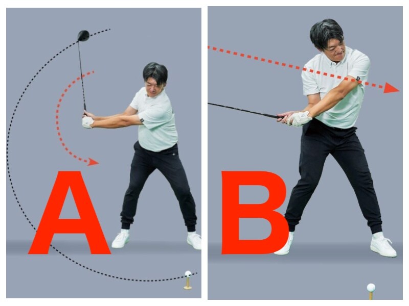 切り返しはどう動くのが正解？「ナイスショットはほぼ切り返しで決まる」