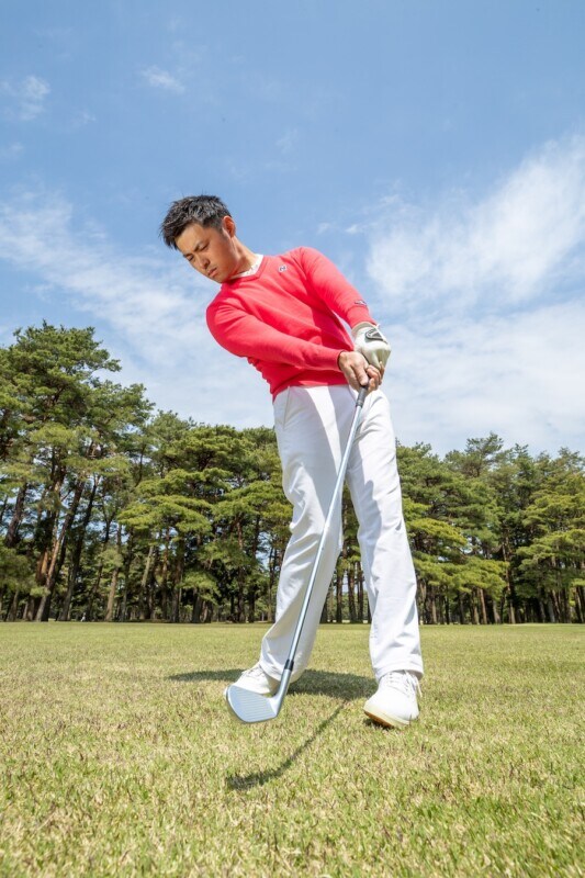 アイアンのヘッド別に最適な打ち方！本来の機能が引き出せる方法とは？