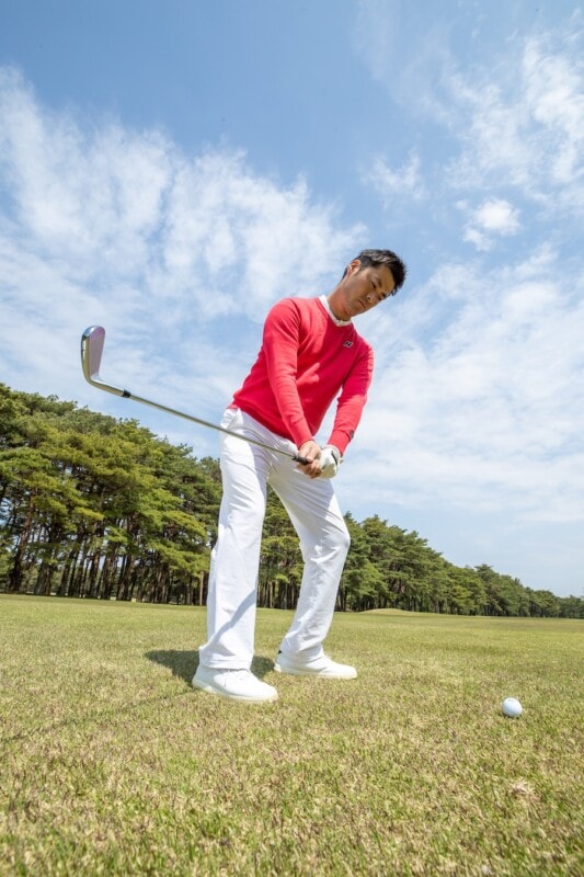 アイアンのヘッド別に最適な打ち方！本来の機能が引き出せる方法とは？