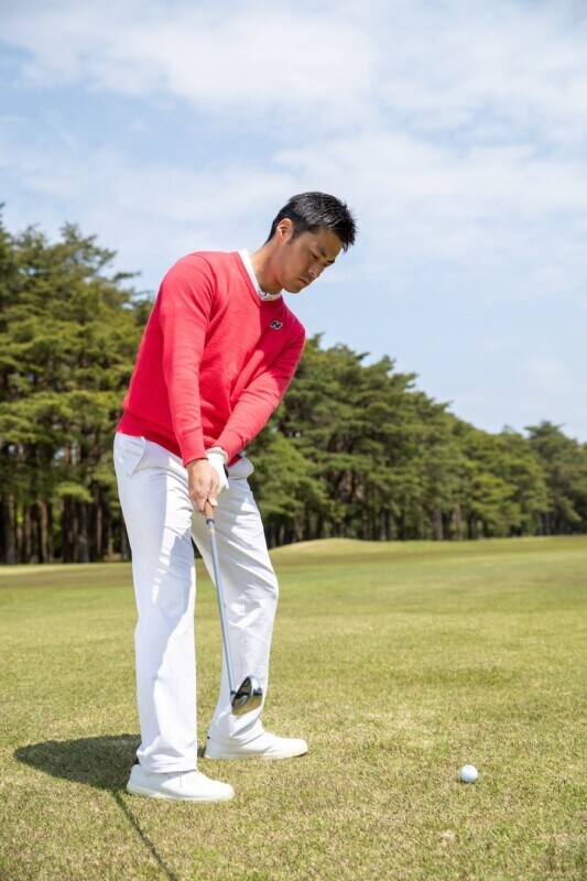 アイアンのヘッド別に最適な打ち方！本来の機能が引き出せる方法とは？