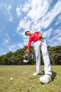 アイアンのヘッド別に最適な打ち方！本来の機能が引き出せる方法とは？