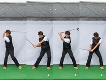 ダウンスイングでの正しいローテーションとは？分析データをもとに解説