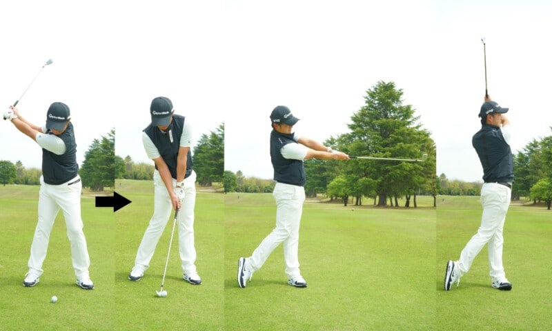 150ヤード以内の短めパー3の攻略法！グリーンに確実に乗せるコツ