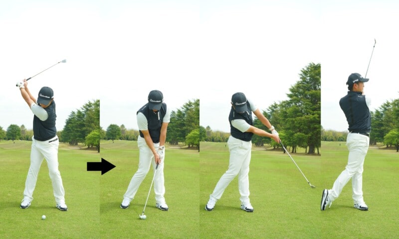 150ヤード以内の短めパー3の攻略法！グリーンに確実に乗せるコツ