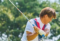 ドライバーが曲がりにくくなる!?　しなり戻りで方向性が安定するシャフト