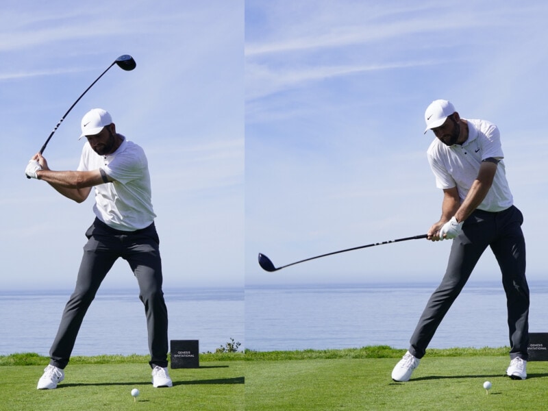 世界ランク1位を独走中！スコッティ・シェフラーのスイング大解剖！