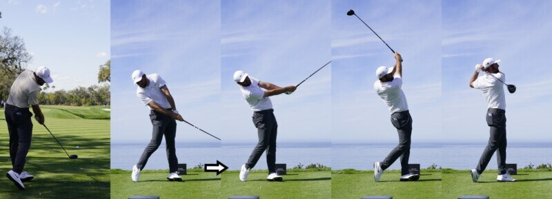 世界ランク1位を独走中！スコッティ・シェフラーのスイング大解剖！