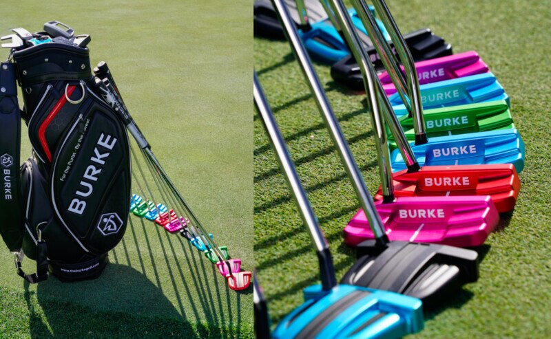 「どこのパターなの?」山下美夢有、使用パターを突撃取材!