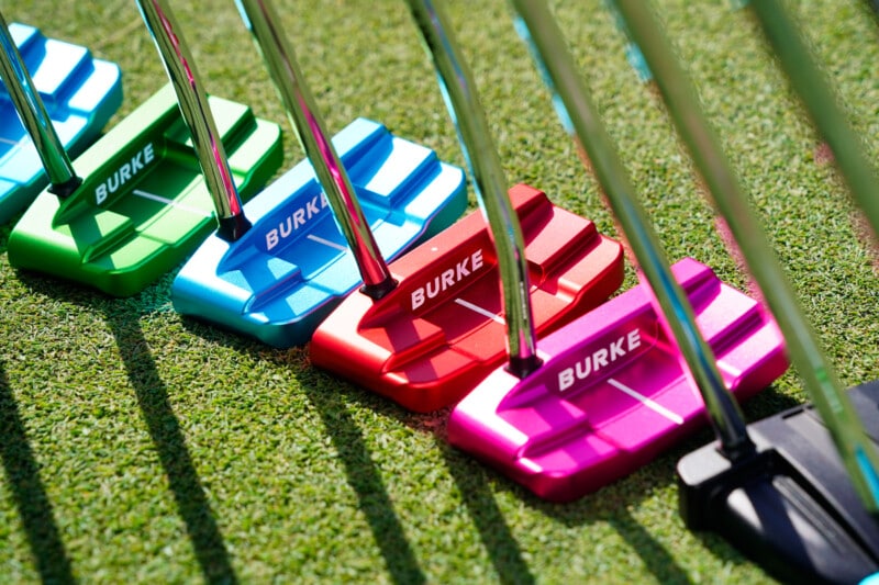 「どこのパターなの?」山下美夢有、使用パターを突撃取材!