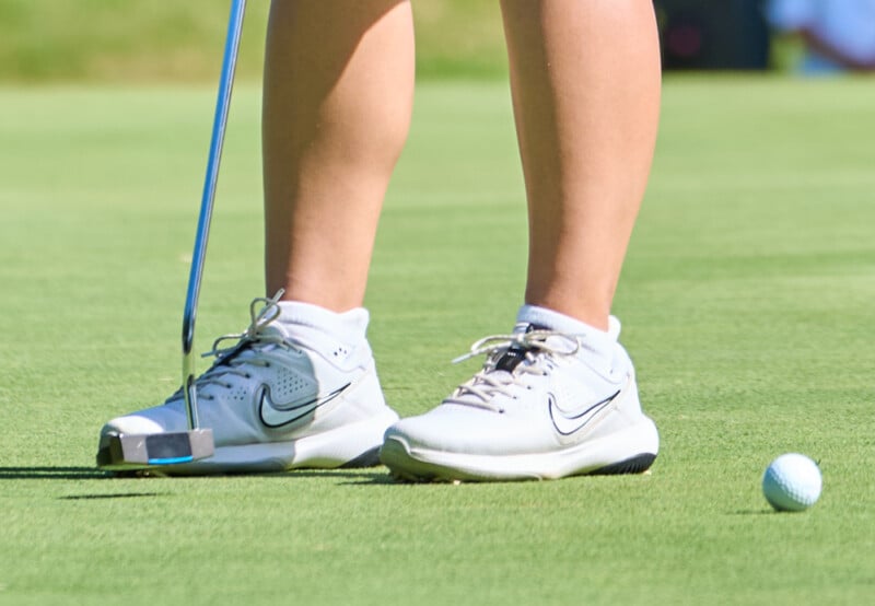 初心者でも上達できるパターの打ち方！基本練習と注意点