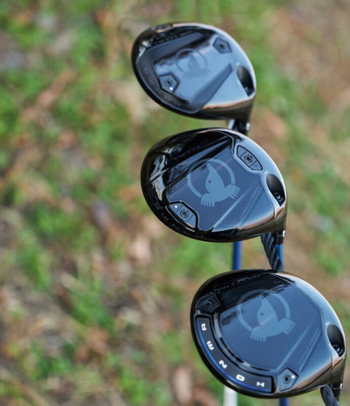 高弾道・低スピンの“飛ぶ弾道”を実現！TW777を紹介