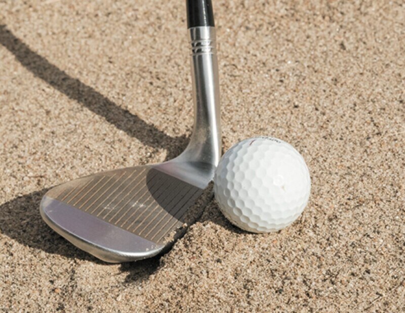 バンカーの打ち方を基礎から解説!苦手な人のための改善ポイント