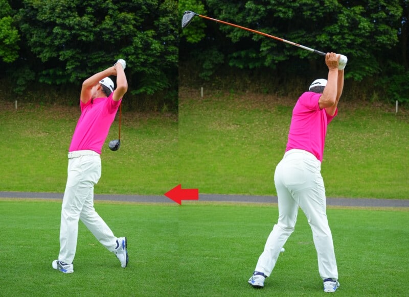 腰痛を防ぐスイングの作り方！シニアプロがわかりやすく解説