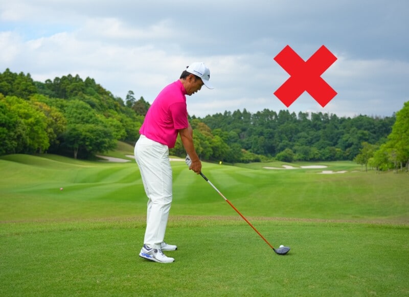 腰痛を防ぐスイングの作り方！シニアプロがわかりやすく解説