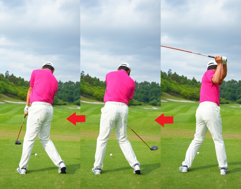 腰痛を防ぐスイングの作り方！シニアプロがわかりやすく解説