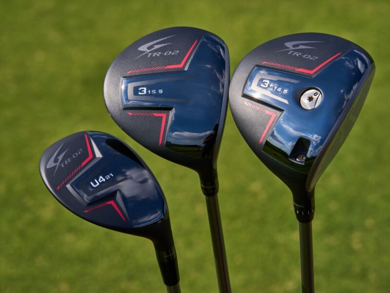 つるやゴルフの最新クラブがスゴすぎる！性能をコースで試打解説