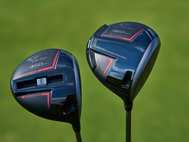 つるやゴルフの最新クラブがスゴすぎる！性能をコースで試打解説