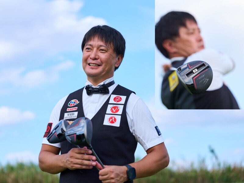 つるやゴルフの最新クラブがスゴすぎる！性能をコースで試打解説
