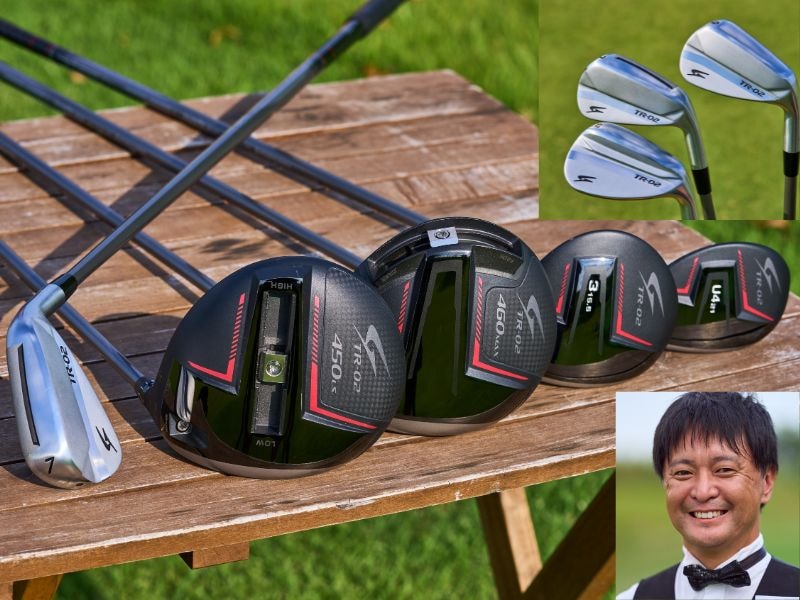 つるやゴルフの最新クラブがスゴすぎる！性能をコースで試打解説