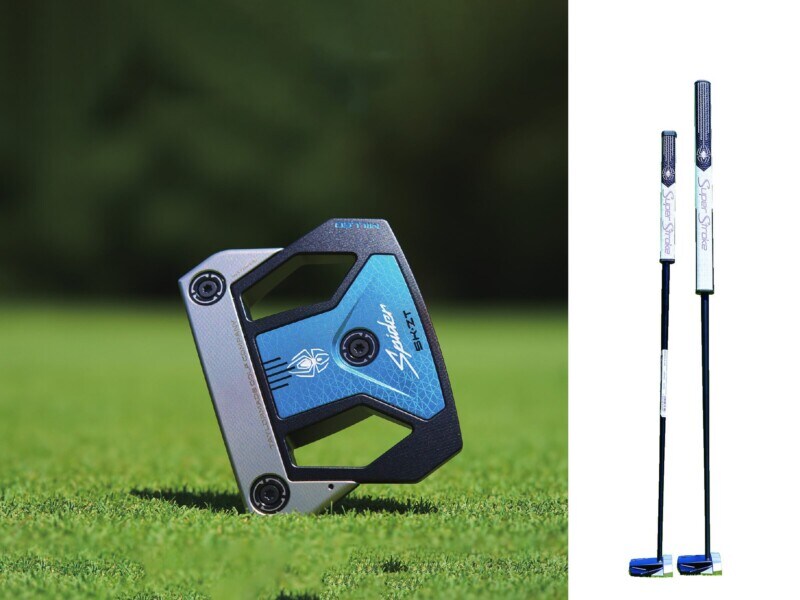 予約だけで完売するほどの人気！テーラーメイドの“ゼロトルク系”パターを鹿又が徹底解剖！