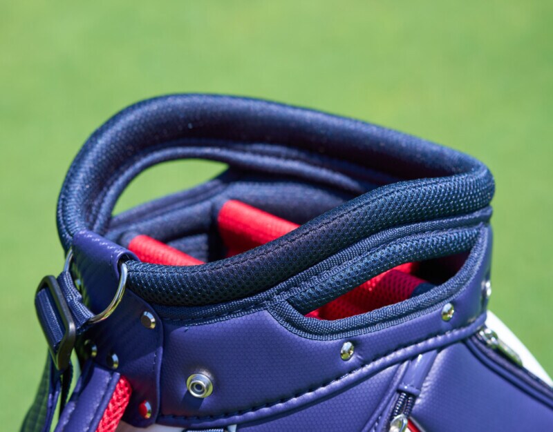 PINGの理想の集大成！こだわりをカタチにした最新キャディバッグ