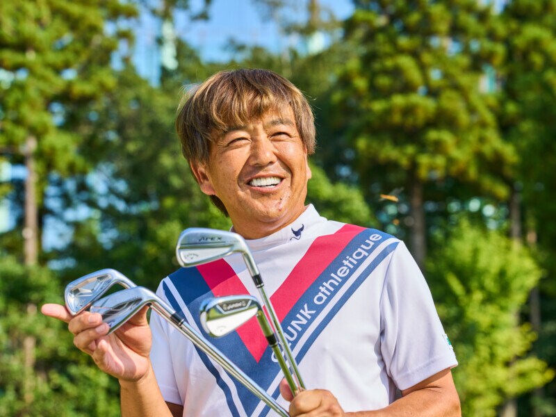 「1番飛んだアイアンはどれ？」最新12モデルを一気試打！