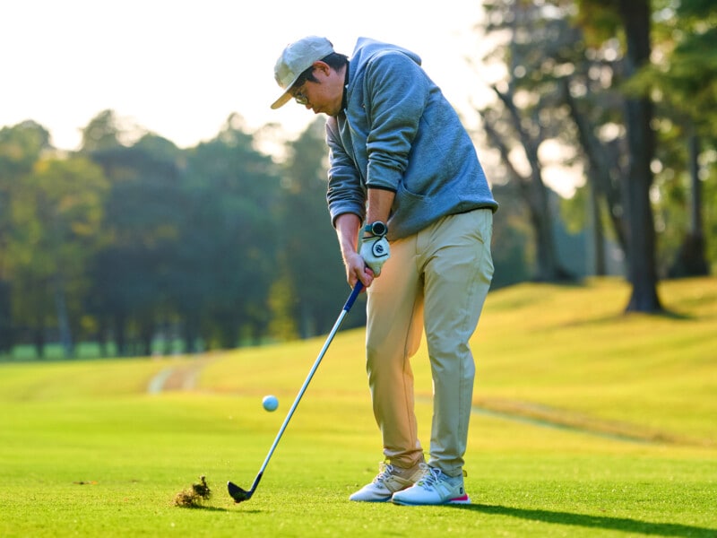 スコアアップに導くスマートウォッチ！自分のプレーデータが蓄積する優れものとは？