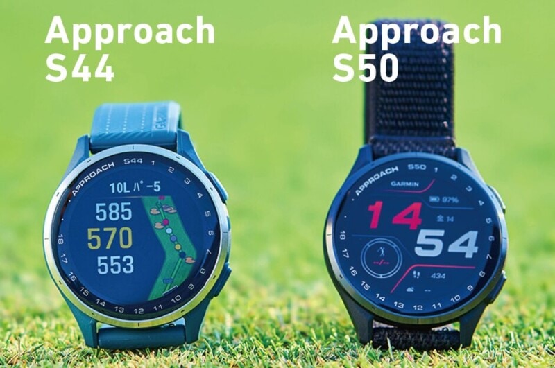 スコアアップに導くスマートウォッチ！自分のプレーデータが蓄積する優れものとは？