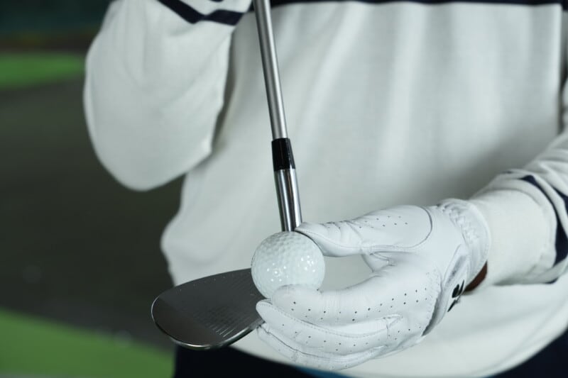 シャンクのミスを防ぐには?「フェースを開閉させる」で即解決