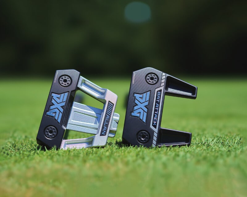 PXGの“ゼロトルク系”パターを鹿又が徹底解剖！ネック形状がほかとは違う！