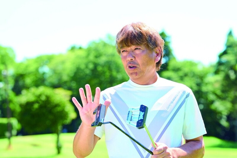 PXGの“ゼロトルク系”パターを鹿又が徹底解剖！ネック形状がほかとは違う！