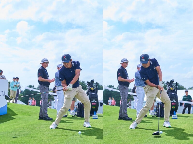 世界トッププロ4人のドライバースイングを解説！飛距離の秘訣はどこにある？