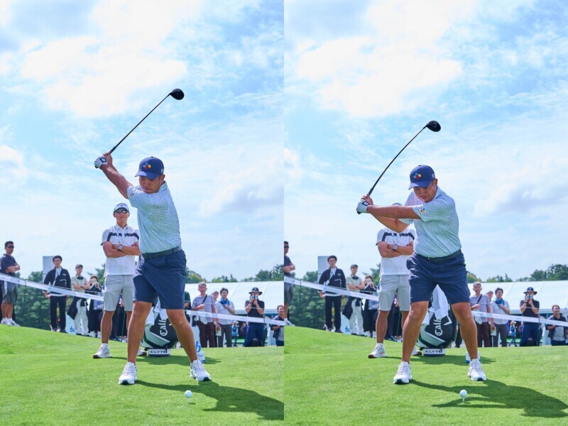 世界トッププロ4人のドライバースイングを解説!飛距離の秘訣はどこにある?