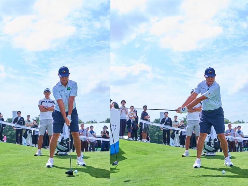 世界トッププロ4人のドライバースイングを解説!飛距離の秘訣はどこにある?