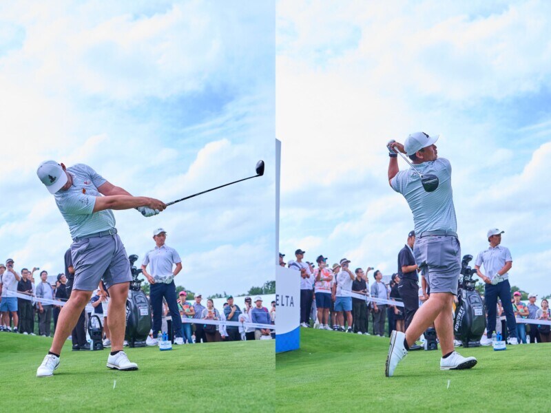 世界トッププロ4人のドライバースイングを解説!飛距離の秘訣はどこにある?