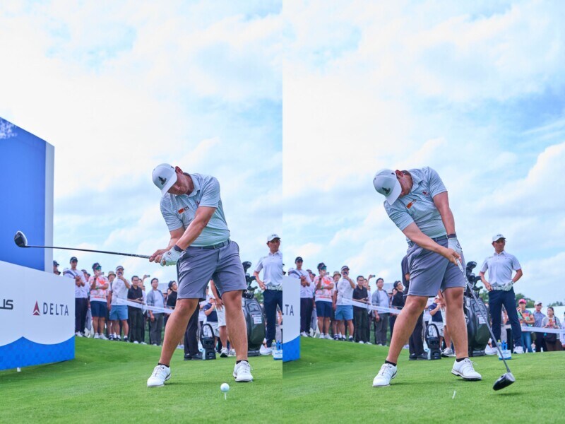 世界トッププロ4人のドライバースイングを解説!飛距離の秘訣はどこにある?