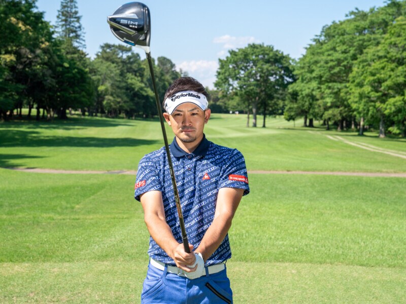 ドライバーが得意な男子プロが教える芯当てテク！レベル別でレッスン