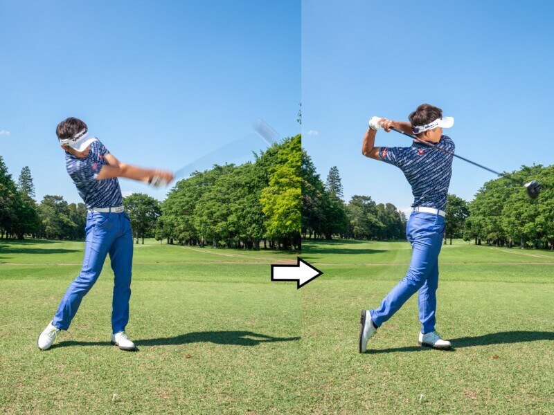 ドライバーが得意な男子プロが教える芯当てテク！レベル別でレッスン