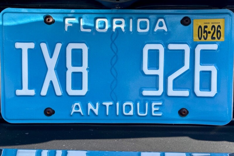 米ゴルフのナンバープレートが面白い!世界のゴルフ首都はどこ?