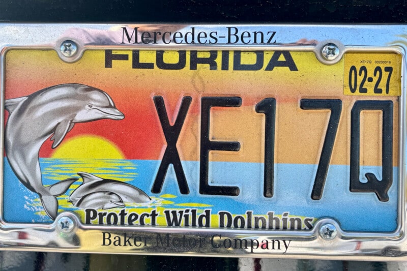 米ゴルフのナンバープレートが面白い!世界のゴルフ首都はどこ?