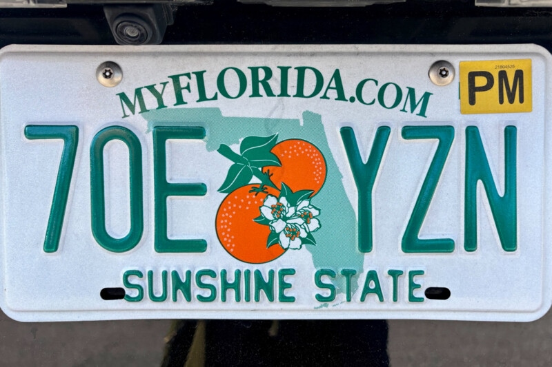 米ゴルフのナンバープレートが面白い!世界のゴルフ首都はどこ?