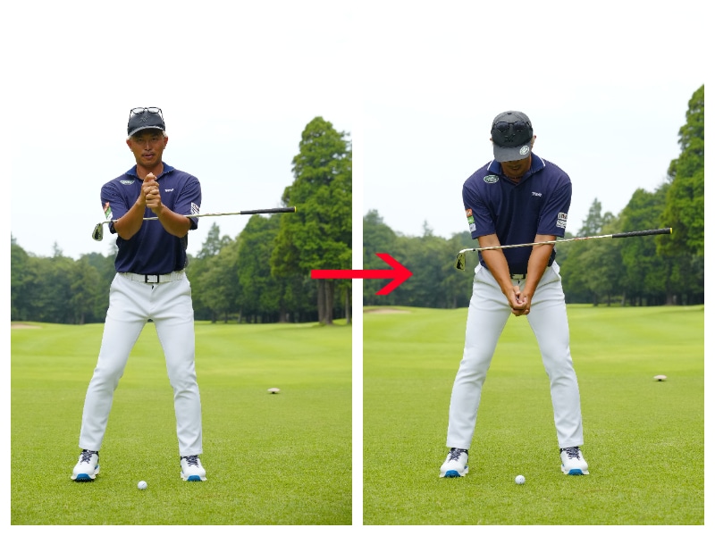 グリーンをとらえるコツは？距離も方向性もよくなるアイアンの打ち方